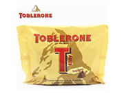 瑞士进口Toblerone三角牛奶巧克力200g