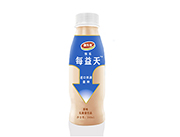 萌乐多快乐每益天原味乳酸菌饮品340ml（蓝）