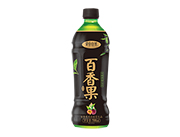 契合自然百香果绿茶500ml