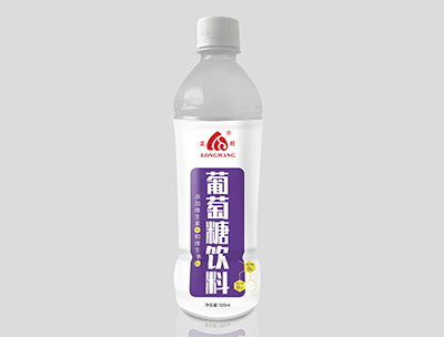 龙旺葡萄糖饮料500ml