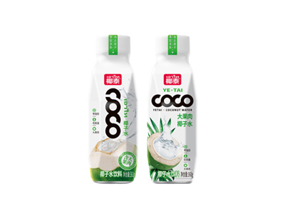 椰泰椰子水饮料360ml