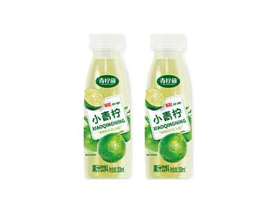 青柠萌小青柠果汁饮料300ml